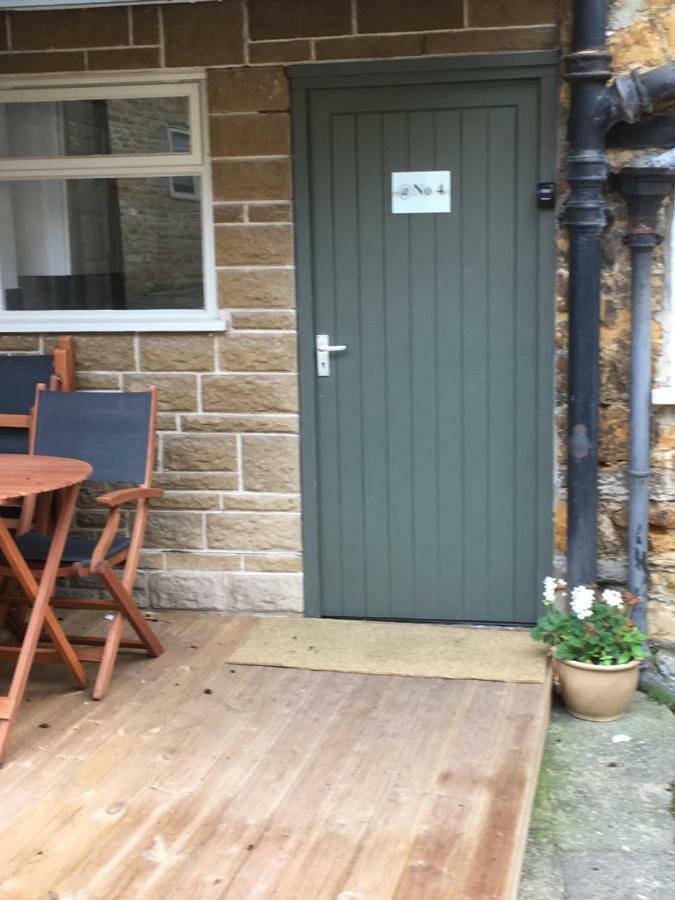 @ No.4 Apartment Castle Cary Bagian luar foto