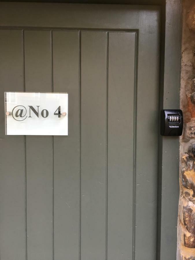 @ No.4 Apartment Castle Cary Bagian luar foto