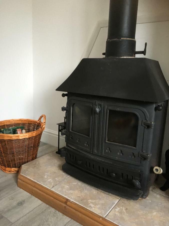 @ No.4 Apartment Castle Cary Bagian luar foto