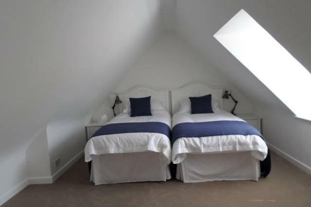 @ No.4 Apartment Castle Cary Bagian luar foto