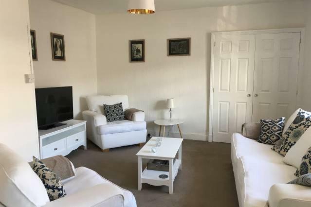 @ No.4 Apartment Castle Cary Bagian luar foto