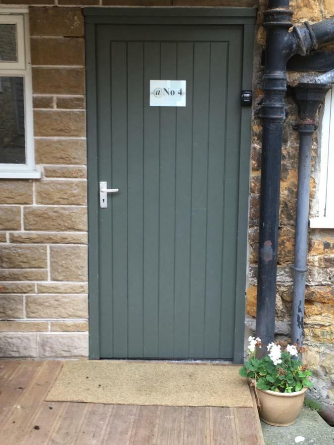 @ No.4 Apartment Castle Cary Bagian luar foto